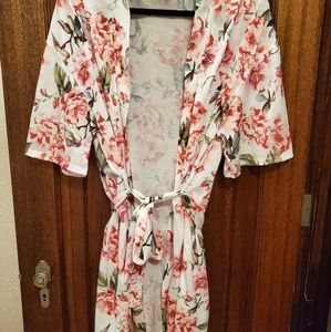 Show Me Your Mumu Brie Robe Fab Fit Fun